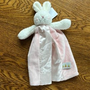NWT bunny 🐰 blanket toy
